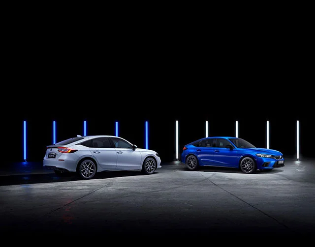 367080 LA NOUVELLE HONDA CIVIC e HEV OFFRE DE S RIE UN DYNAMISME ET UNE EFFICIENCE