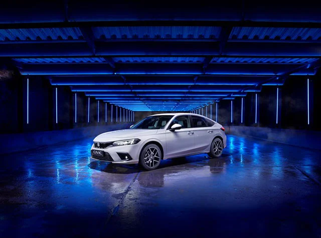 367081 LA NOUVELLE HONDA CIVIC e HEV OFFRE DE S RIE UN DYNAMISME ET UNE EFFICIENCE