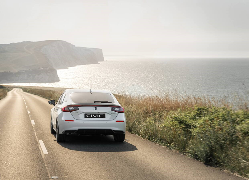 542797 HONDA CIVIC e HEV 2026 copie