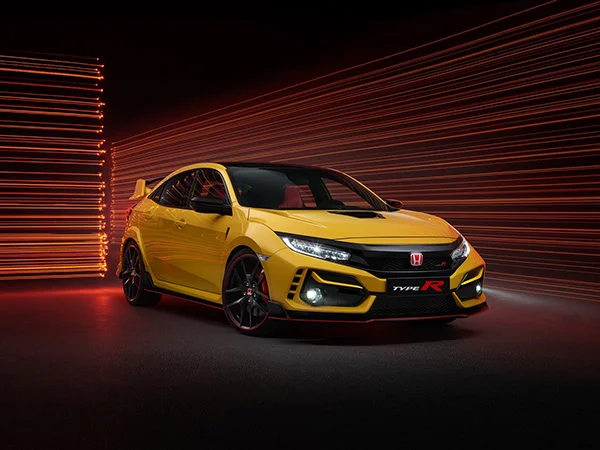 Civic Type R Limited edition 3