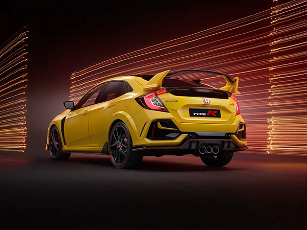 Civic Type R Limited edition 4