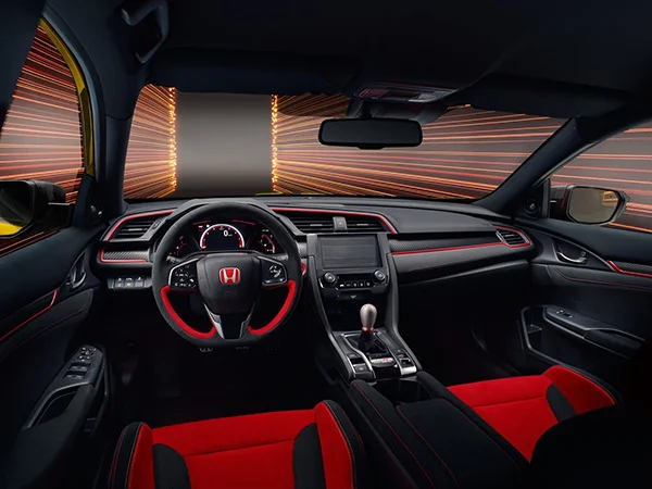 Civic Type R Limited edition 5