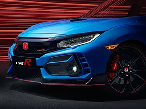 Honda Civic GT Type R 2020