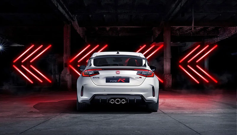Civic Type R 2023 2
