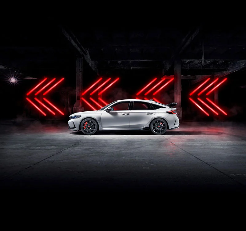 Civic Type R 2023 5