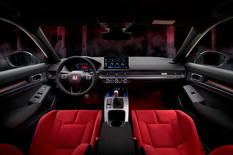 Civic Type R 2023 7