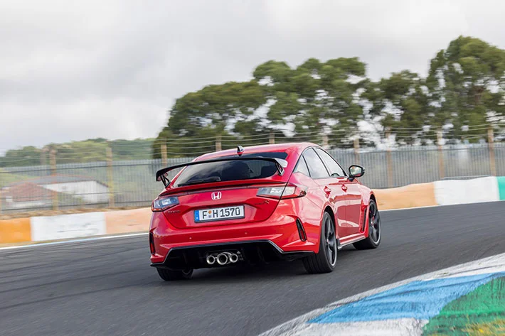 Honda Civic R Tarifs 3