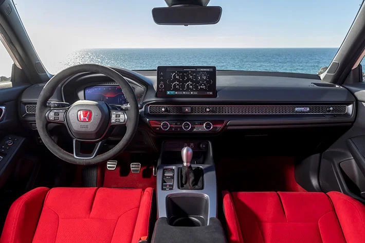 Honda Civic R Tarifs 4
