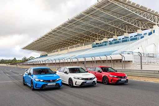 Honda Civic R Tarifs intr