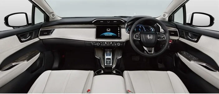 Clarity Fuel Cell