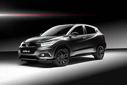 Nouveau HR V Sport 2019 cov