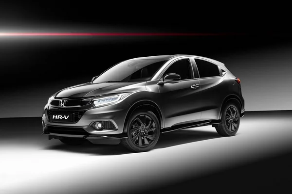 Nouveau HR V Sport 2019 1