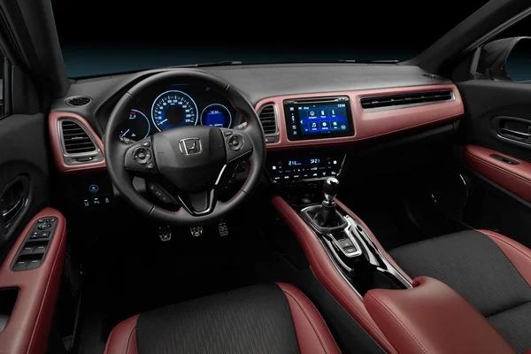 Nouveau HR V Sport 2019 2