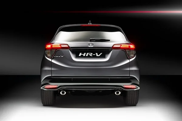 Nouveau HR V Sport 2019 3