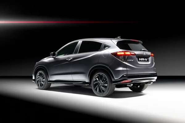 Nouveau HR V Sport 2019 4