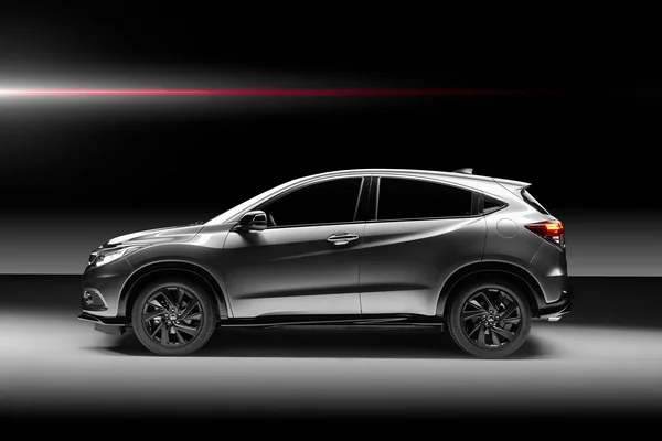 Nouveau HR V Sport 2019 5
