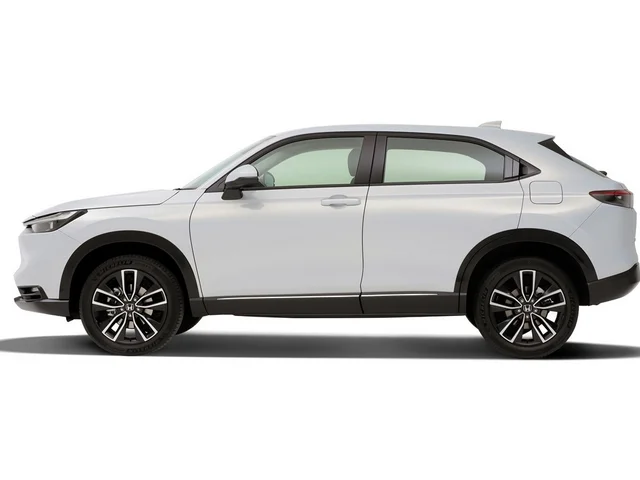 Honda HRV E Hev 2021 1