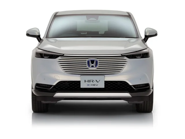 Honda HRV E Hev 2021 2