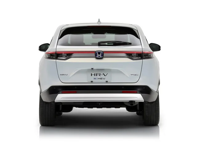 Honda HRV E Hev 2021 3