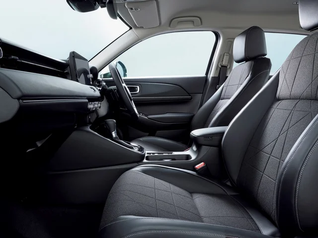 Honda HRV E Hev 2021 6