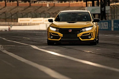 Honda Civic Type R Limited cov