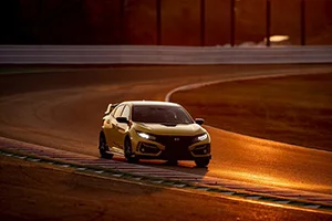 Honda Civic Type rR Suzuka intr