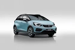 Honda Jazz electrique 2020 cov