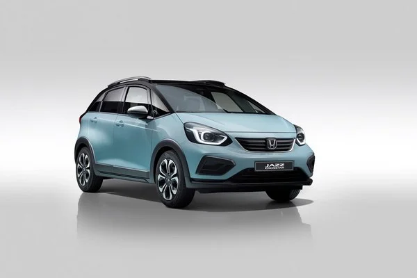 Honda Jazz electrique 2020 1