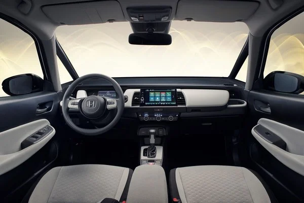 Honda Jazz electrique 2020 2