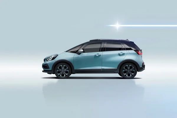 Honda Jazz electrique 2020 4