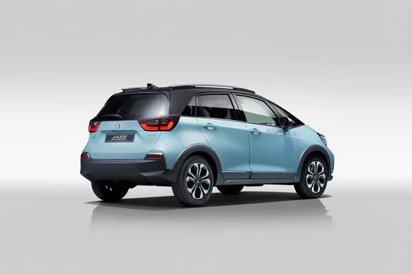 Honda Jazz electrique 2020 5