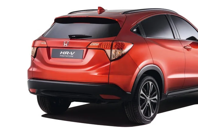 Honda HR-V 1