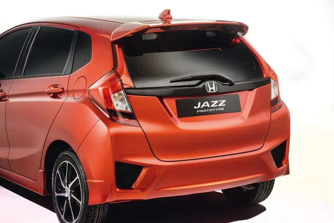 Honda Jazz 2