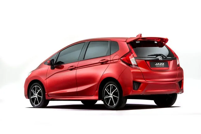 Honda Jazz 3