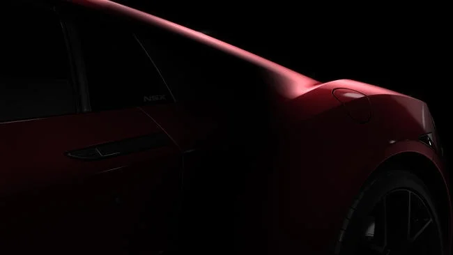 Acura Nsx 2015 1