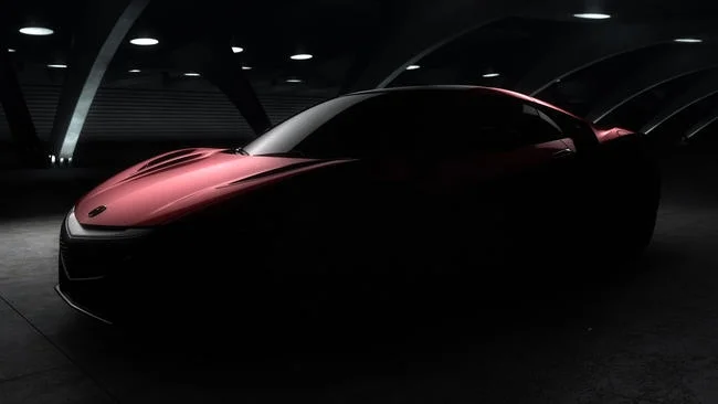 Acura Nsx 2015 4