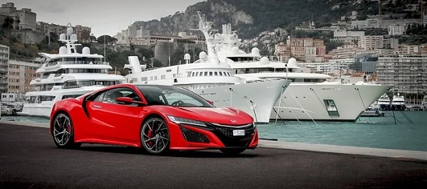 100295 Honda NSX FR n 1
