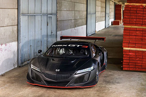111364 Honda NSX GT3