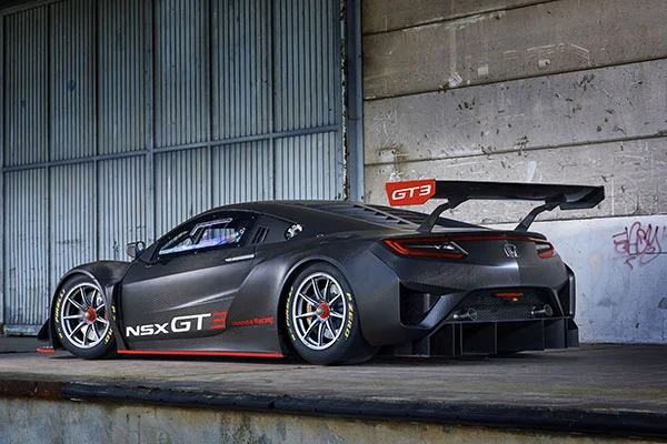 111365 Honda NSX GT3