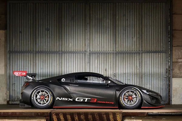 111366 Honda NSX GT3