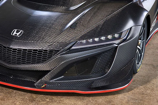 Honda NSX GT3 Competition Clients
