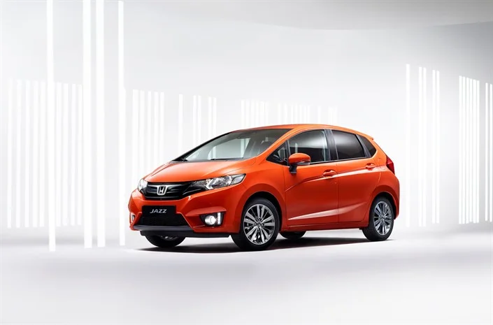 Nouvelle Honda Jazz 2015 2