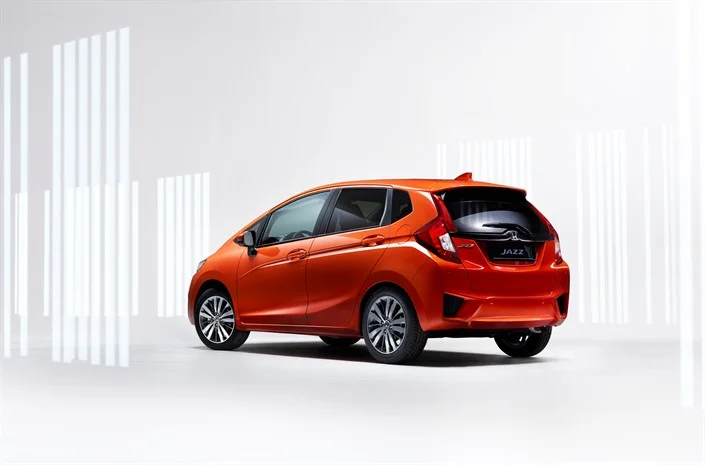 Nouvelle Honda Jazz 2015 3