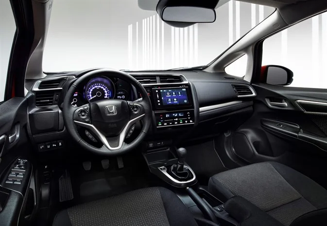 Nouvelle Honda Jazz 2015 4
