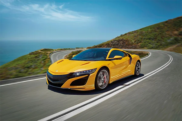 Honda NSX 1