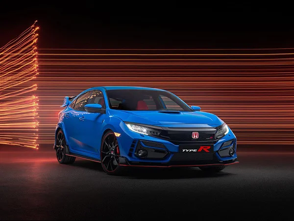 Honda Type R 2020