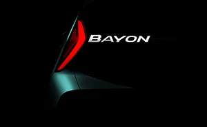 Hyundai Bayon intr