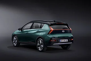 Hyundai Bayon Studio Muenchen Nov intr