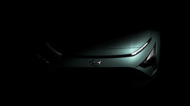 HyundaiBayon Designteaser Cov