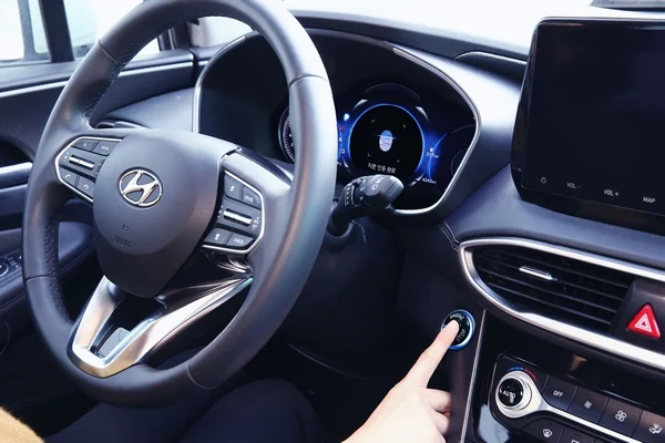 Hyundai fingerprint technology 3
